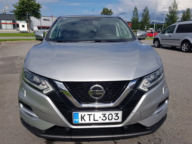 Nissan Qashqai 7