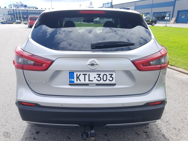 Nissan Qashqai 8