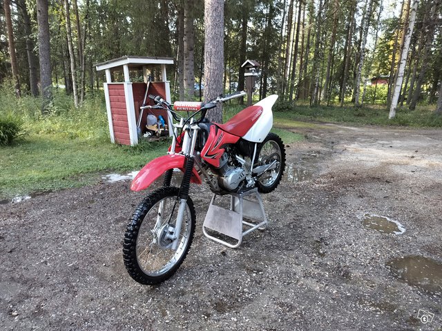 Honda CRF 100F 1