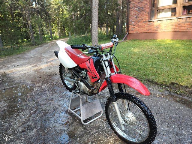 Honda CRF 100F 5