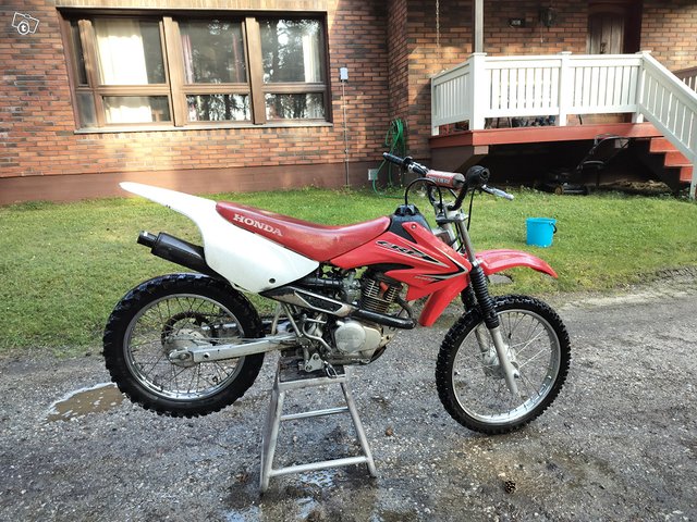 Honda CRF 100F 2