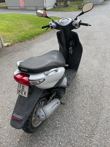 Yamaha neos 4 3