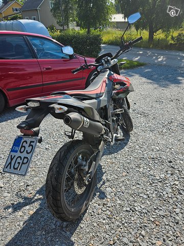 Aprilia sx 125 6