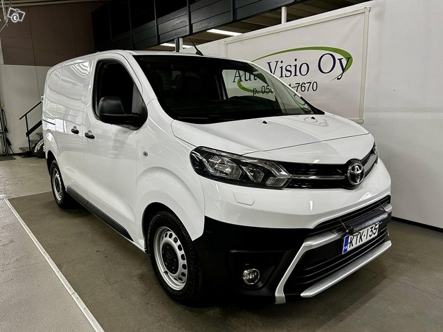 Toyota Proace 1