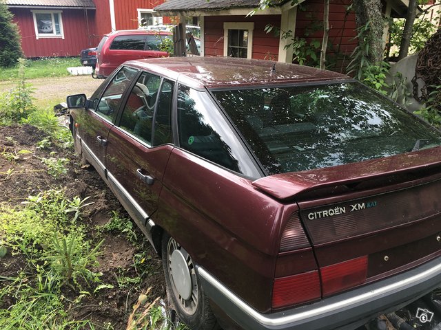 Citroen XM 1