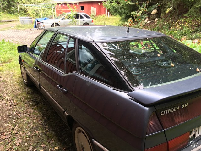 Citroen XM 6