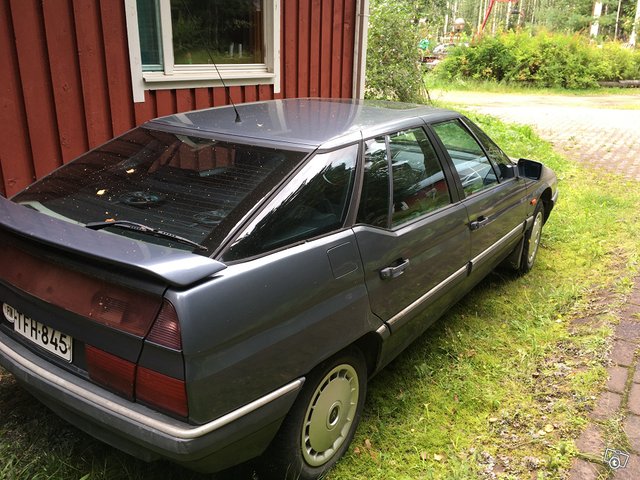 Citroen XM 8