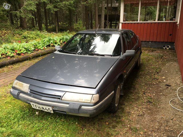 Citroen XM 10