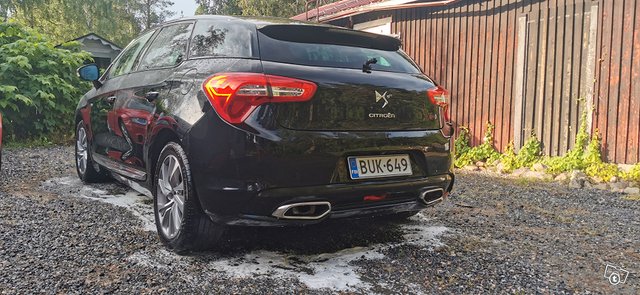 Citroen DS5, kuva 1