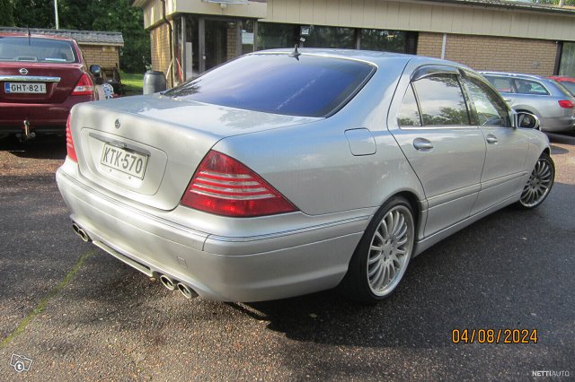 Mercedes-Benz S 3