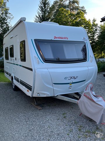 Dethleffs C'Joy 460 le 1