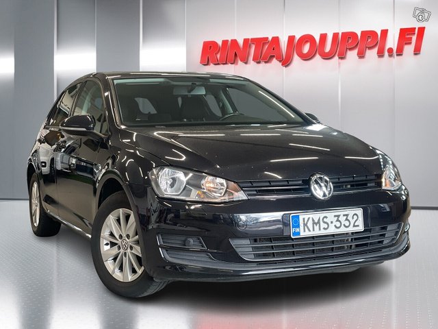 Volkswagen Golf, kuva 1