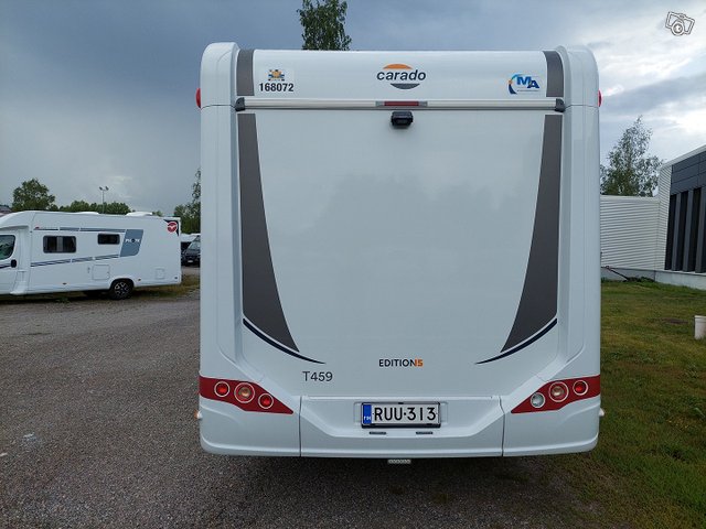 Carado T 459 Edition 15 6