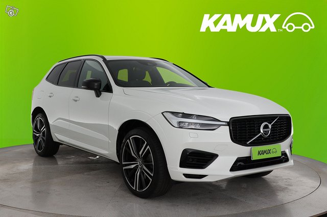 Volvo XC60 1