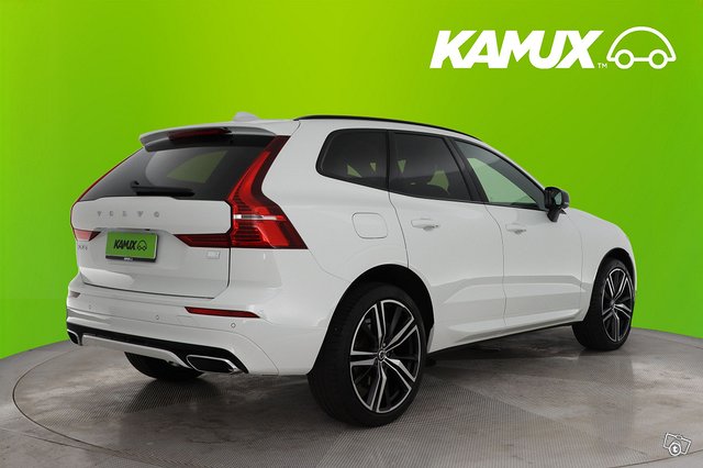 Volvo XC60 4