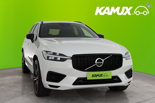 Volvo XC60 8