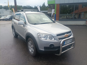 Chevrolet Captiva, Autot, Lahti, Tori.fi