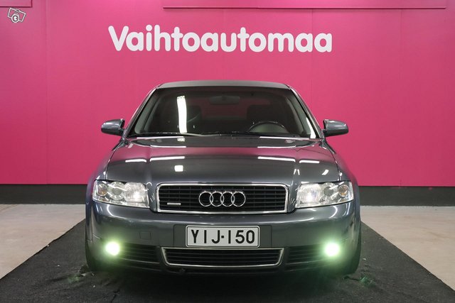 Audi A4 2