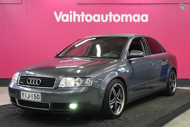 Audi A4 13