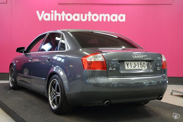 Audi A4 15