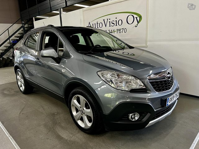 Opel Mokka