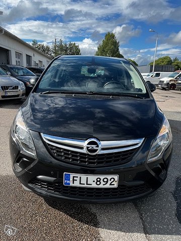 Opel Zafira