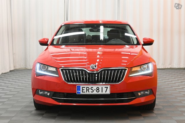 Skoda Superb 2