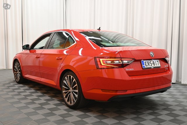 Skoda Superb 4