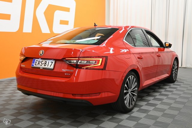 Skoda Superb 6