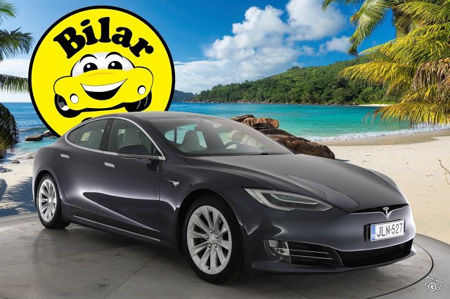 Tesla Model S 7