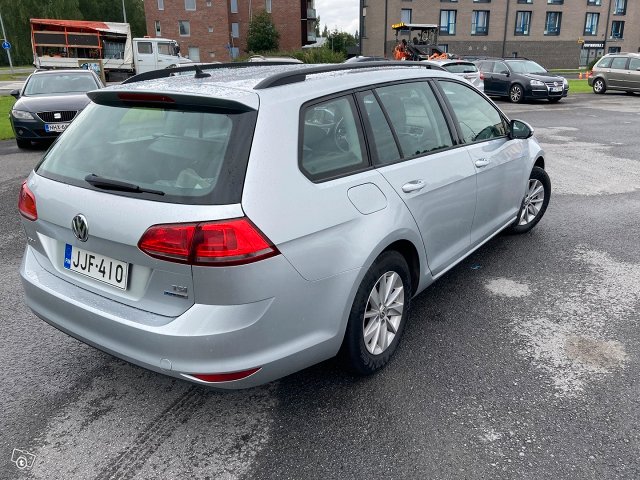 Volkswagen Golf 3