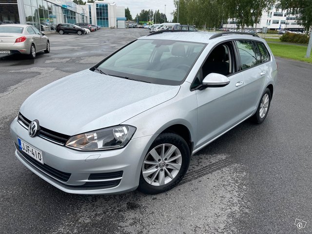 Volkswagen Golf 4