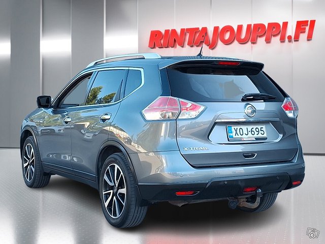 Nissan X-Trail 2