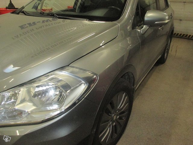 Suzuki SX4 S-Cross