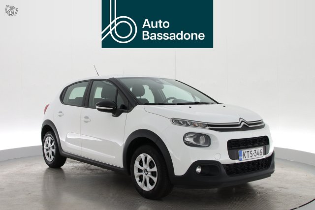 CITROEN C3, kuva 1