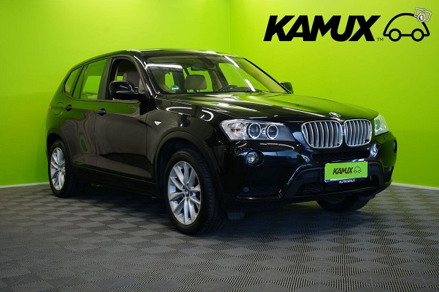 BMW X3 1