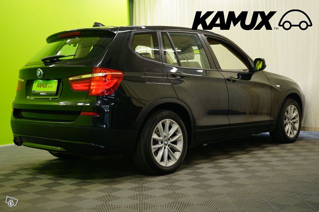 BMW X3 2