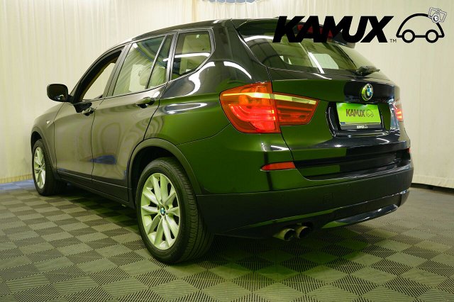 BMW X3 4