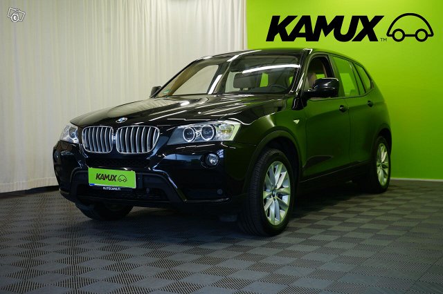 BMW X3 5