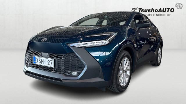 Toyota C-HR 1