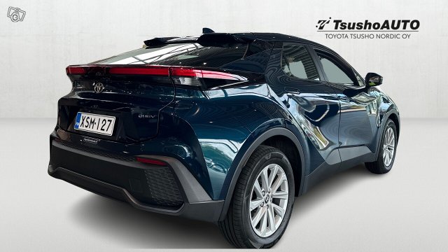 Toyota C-HR 5