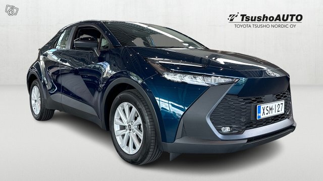 Toyota C-HR 6