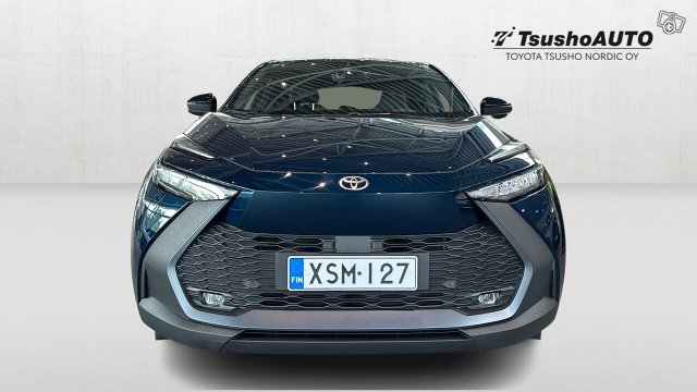 Toyota C-HR 7