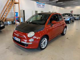 Fiat 500, Autot, Salo, Tori.fi