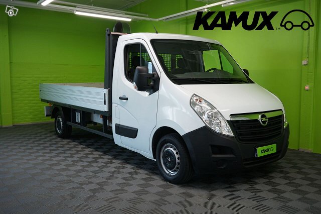 Opel Movano, kuva 1