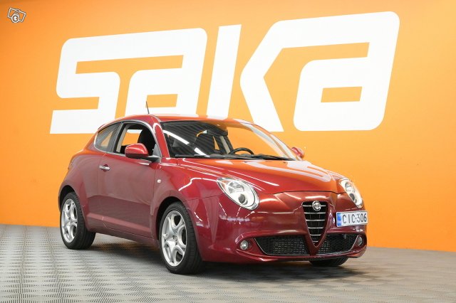 Alfa Romeo Mito, kuva 1