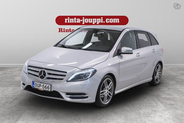 Mercedes-Benz B