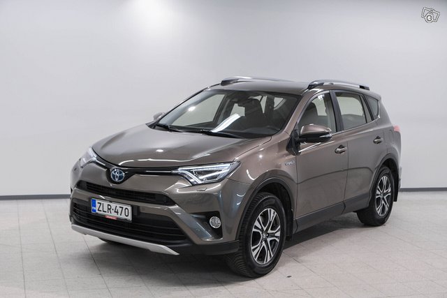 Toyota RAV4 1