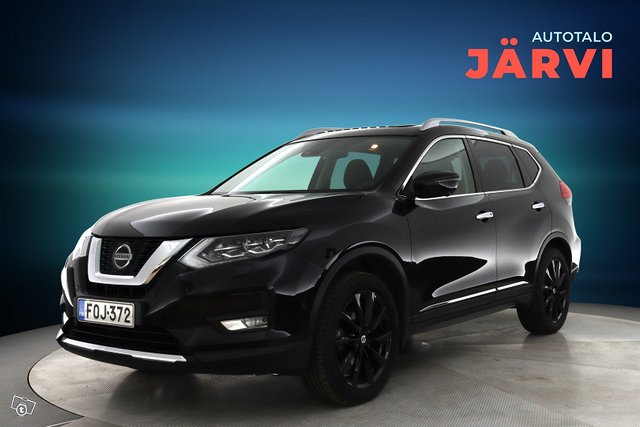 Nissan X-Trail 1