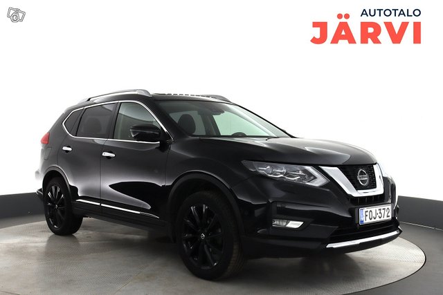 Nissan X-Trail 3